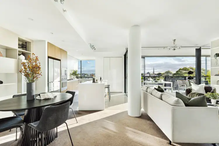Sixth view of Homely apartment listing, 702/5 Sterling Circuit, Camperdown NSW 2050