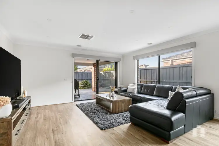 Fifth view of Homely house listing, 85 Wallaroo Way, Doreen VIC 3754