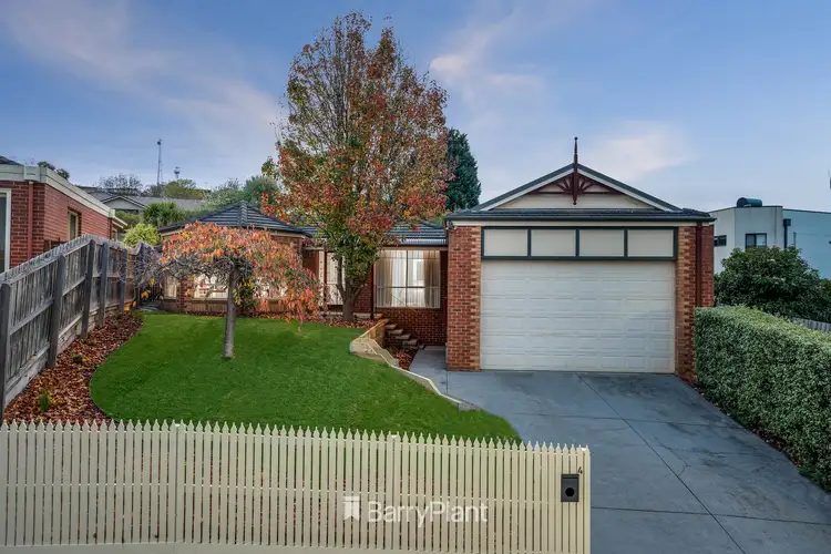 4 Canterbury Court, Wandana Heights VIC 3216