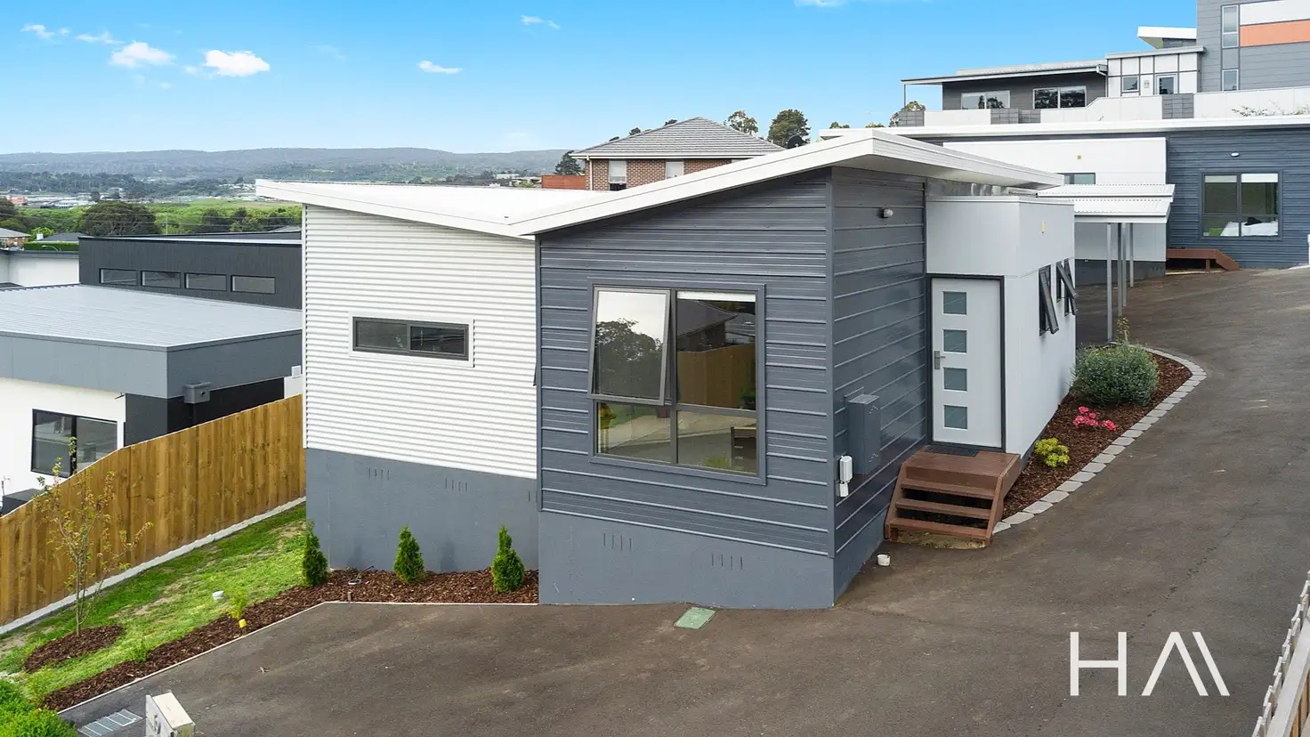 Main view of Homely house listing, 1/19 Eldonhurst Drive, Newstead TAS 7250