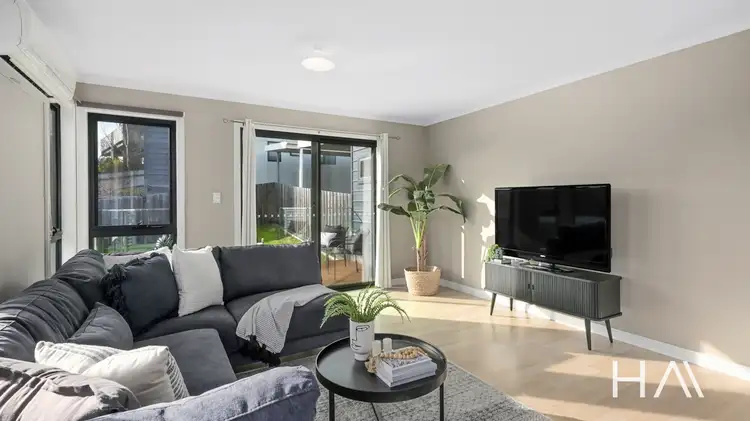 Third view of Homely house listing, 1/19 Eldonhurst Drive, Newstead TAS 7250