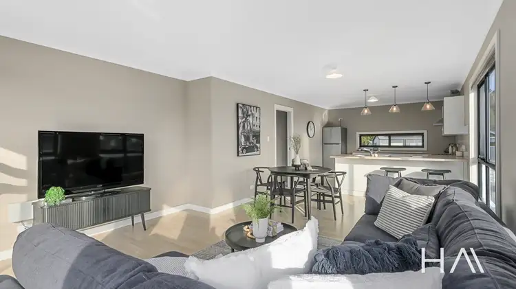 Fifth view of Homely house listing, 1/19 Eldonhurst Drive, Newstead TAS 7250