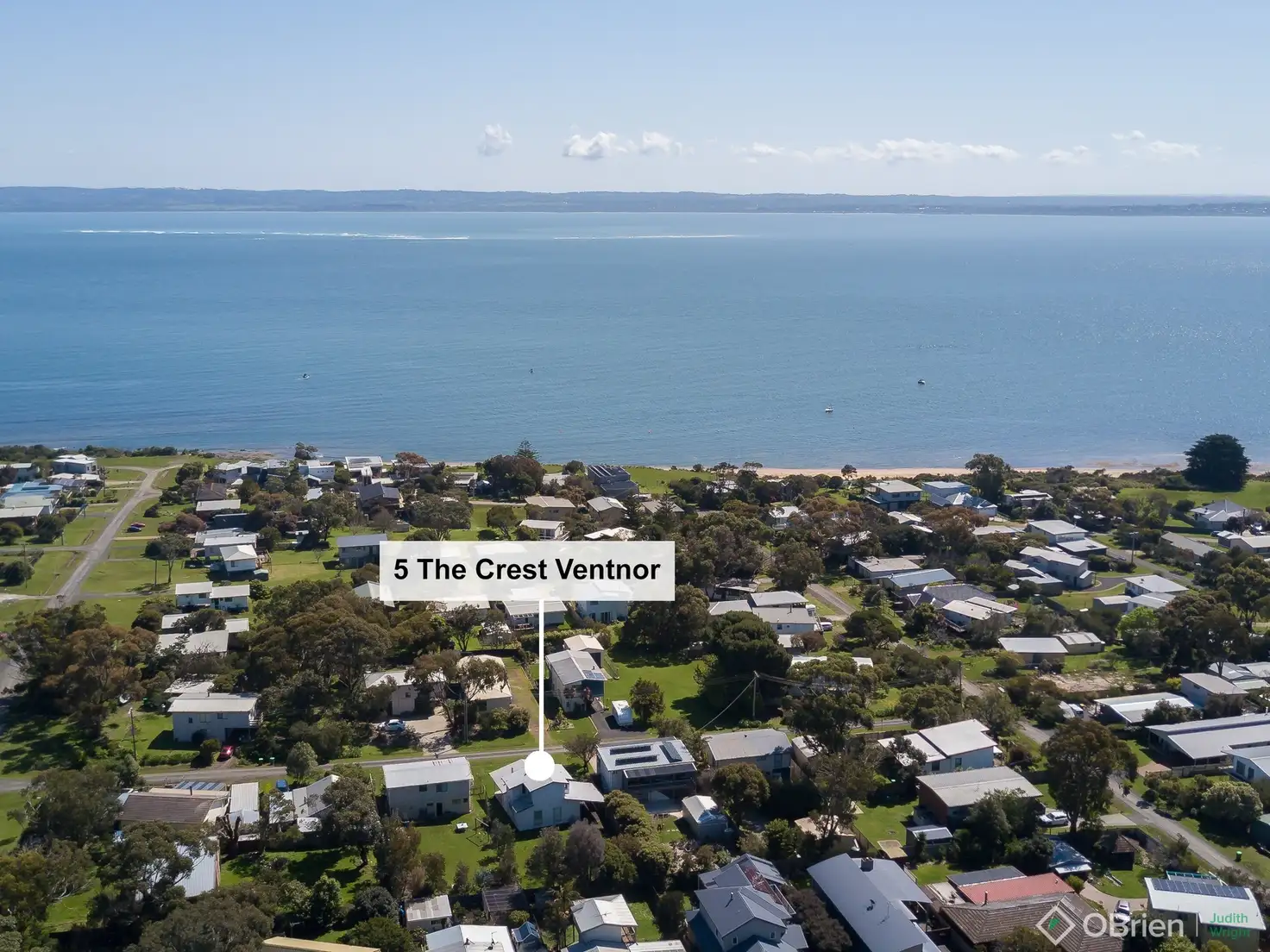 Main view of Homely house listing, 5 The Crest, Ventnor VIC 3922