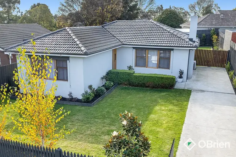25 Helvetia Court, Frankston VIC 3199