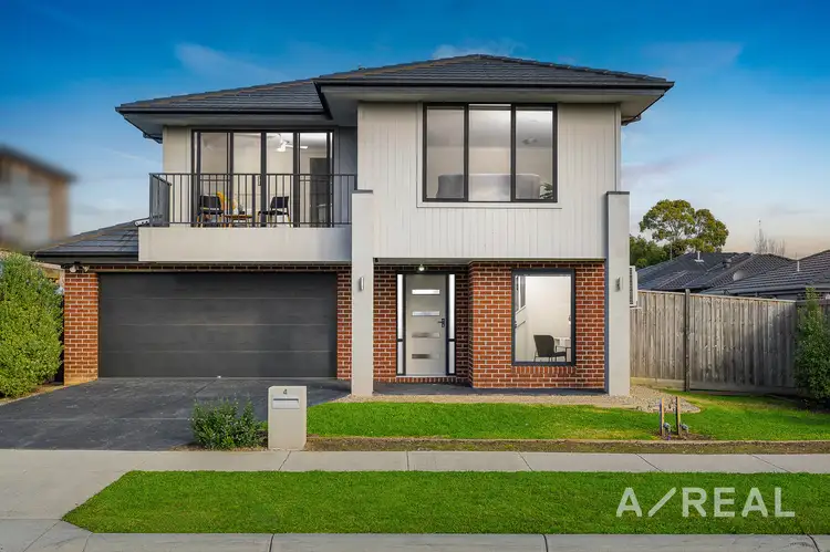 Main view of Homely house listing, 4 Acacia Street, Officer VIC 3809