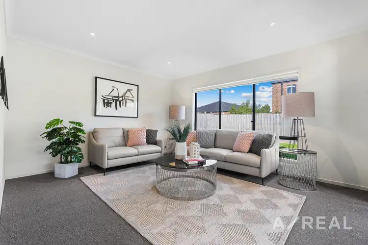 Second view of Homely house listing, 4 Acacia Street, Officer VIC 3809