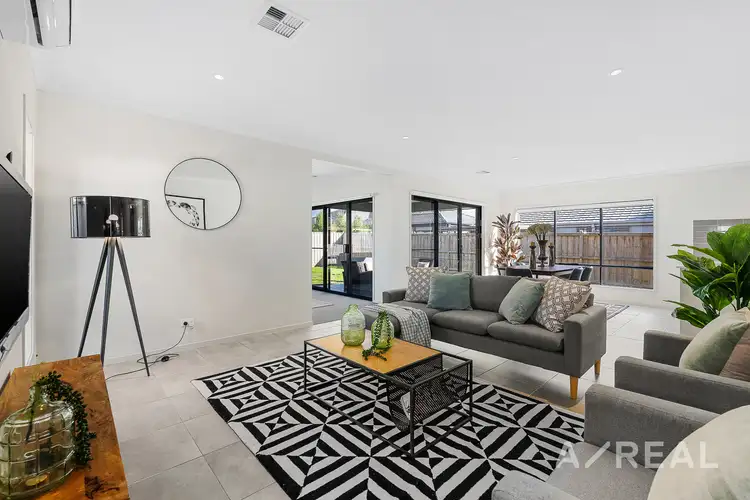 Third view of Homely house listing, 4 Acacia Street, Officer VIC 3809