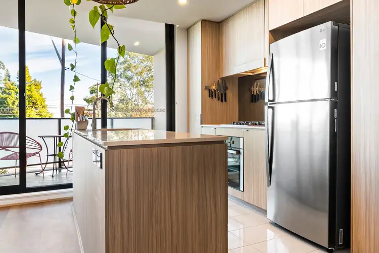 Third view of Homely apartment listing, 8/522 Pacific Highway, Mount Colah NSW 2079