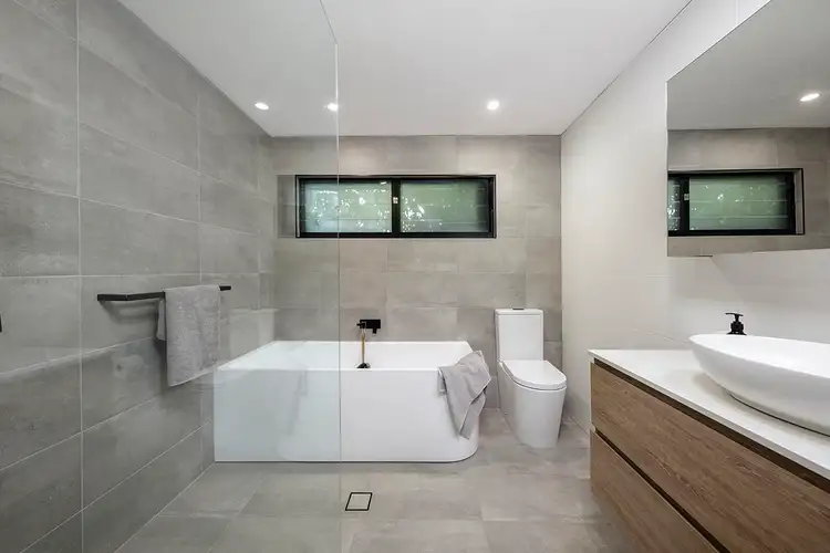 Fifth view of Homely house listing, 110A North West Arm Road, Gymea NSW 2227