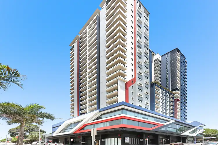 Main view of Homely apartment listing, 2309/2 Mary Street, Burwood NSW 2134