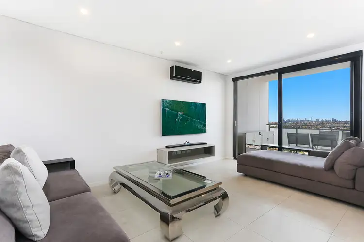 Second view of Homely apartment listing, 2309/2 Mary Street, Burwood NSW 2134