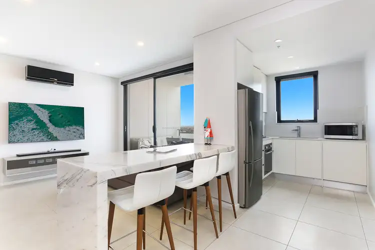Third view of Homely apartment listing, 2309/2 Mary Street, Burwood NSW 2134
