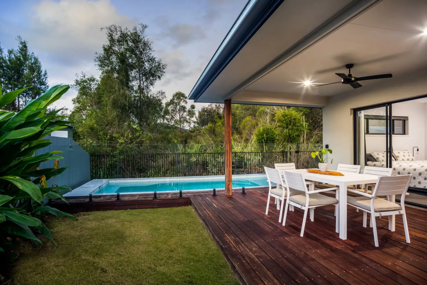 Main view of Homely house listing, 55 Honeyeater Place, Bli Bli QLD 4560
