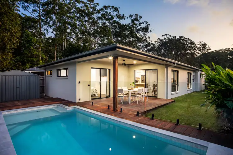 Second view of Homely house listing, 55 Honeyeater Place, Bli Bli QLD 4560