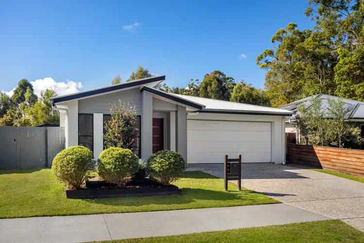 Third view of Homely house listing, 55 Honeyeater Place, Bli Bli QLD 4560