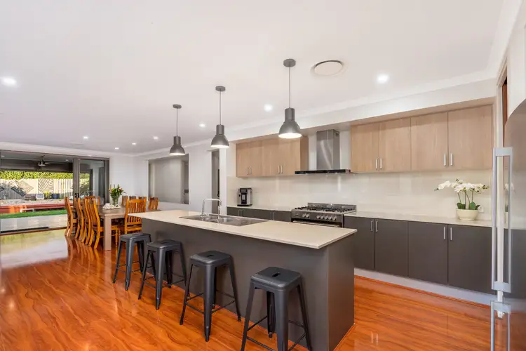 Third view of Homely house listing, 7 Twin Creeks Drive, Luddenham NSW 2745