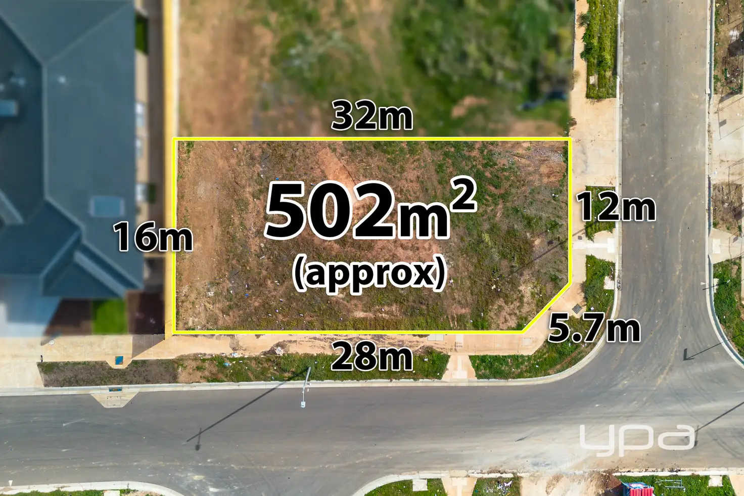 Main view of Homely land listing, 1 Edgerton Place, Maddingley VIC 3340