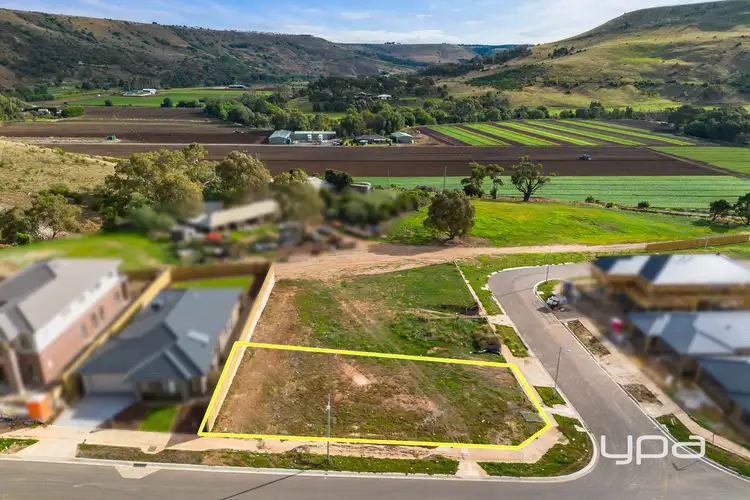 Second view of Homely land listing, 1 Edgerton Place, Maddingley VIC 3340