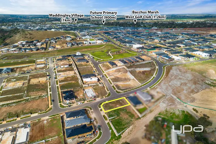 Third view of Homely land listing, 1 Edgerton Place, Maddingley VIC 3340
