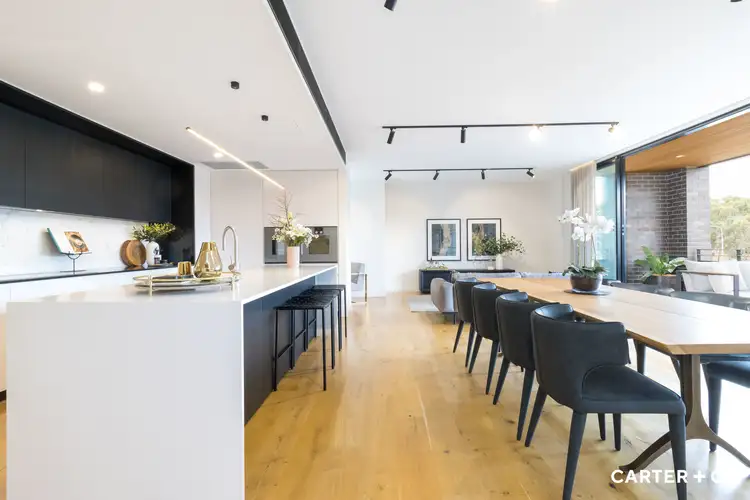Second view of Homely apartment listing, 20/7 State Circle, Forrest ACT 2603