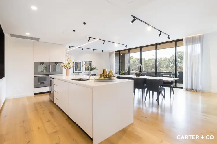 Third view of Homely apartment listing, 20/7 State Circle, Forrest ACT 2603