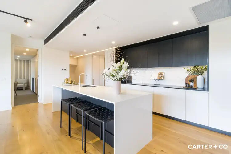Fourth view of Homely apartment listing, 20/7 State Circle, Forrest ACT 2603