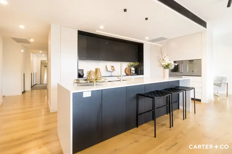 Fifth view of Homely apartment listing, 20/7 State Circle, Forrest ACT 2603