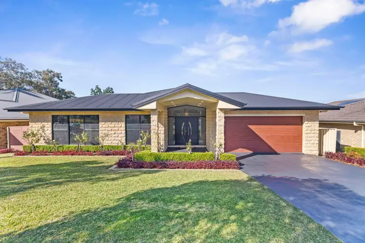 101 Bolwarra Park Drive, Bolwarra Heights NSW 2320