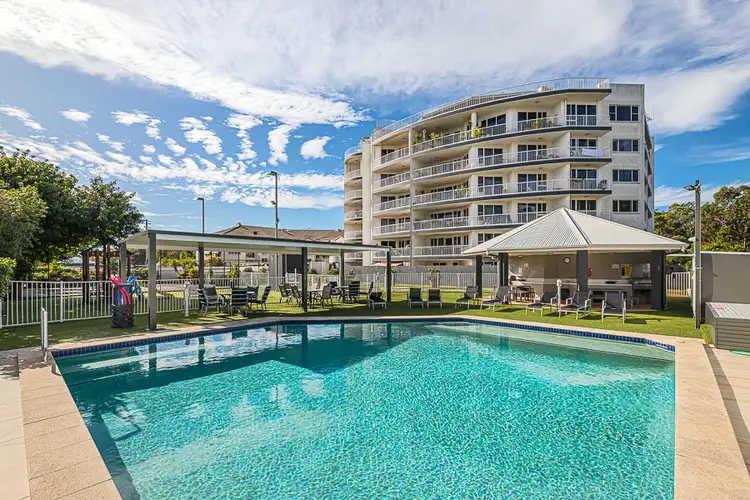 Second view of Homely unit listing, 16/5 Links Court, Woorim QLD 4507