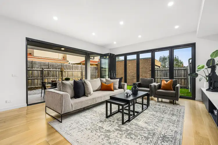 Second view of Homely house listing, 35 Quinn Grove, Keilor East VIC 3033