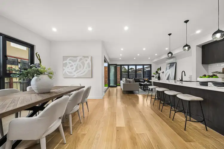 Fifth view of Homely house listing, 35 Quinn Grove, Keilor East VIC 3033