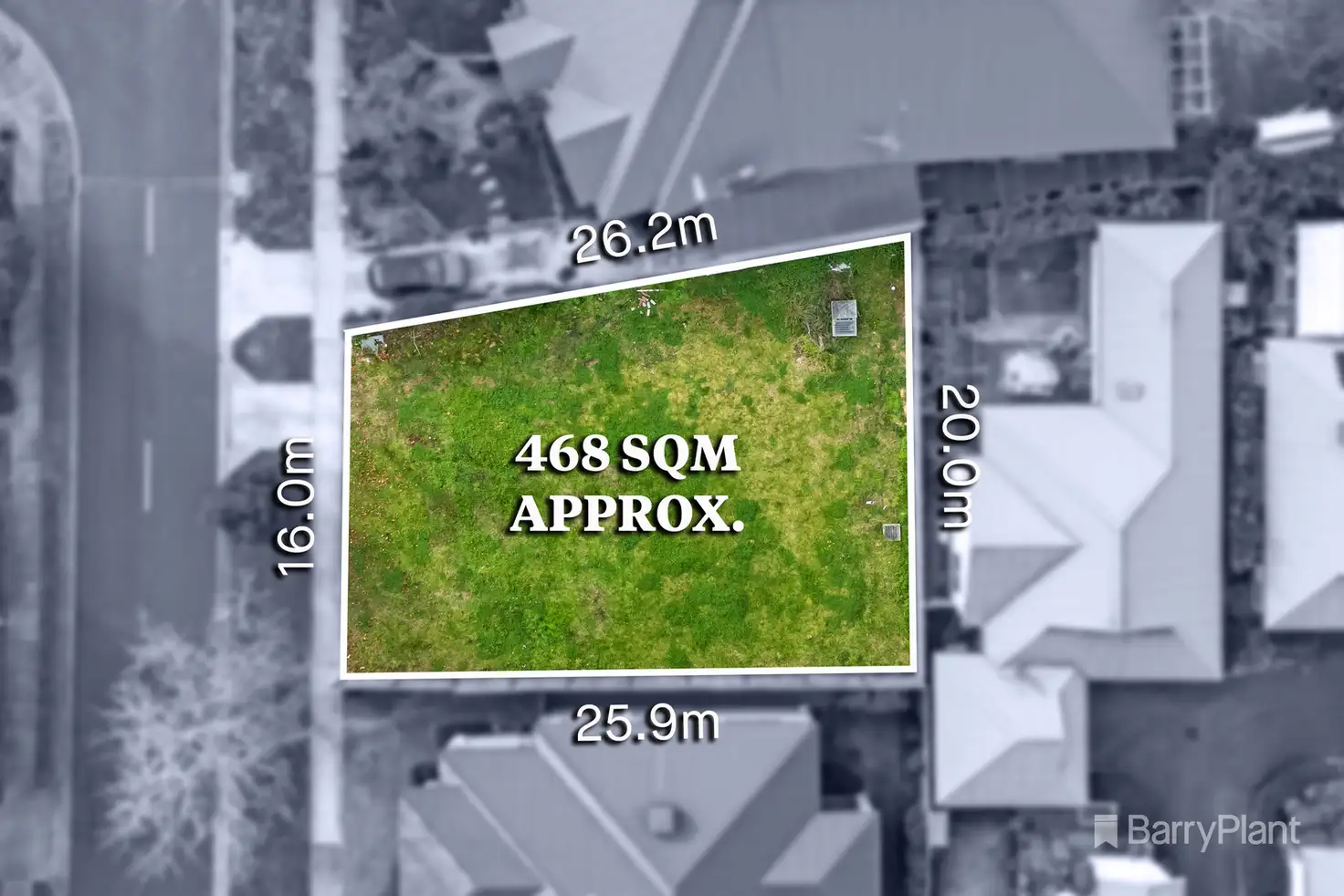 Main view of Homely land listing, 3/2 Allendale Road, Croydon VIC 3136