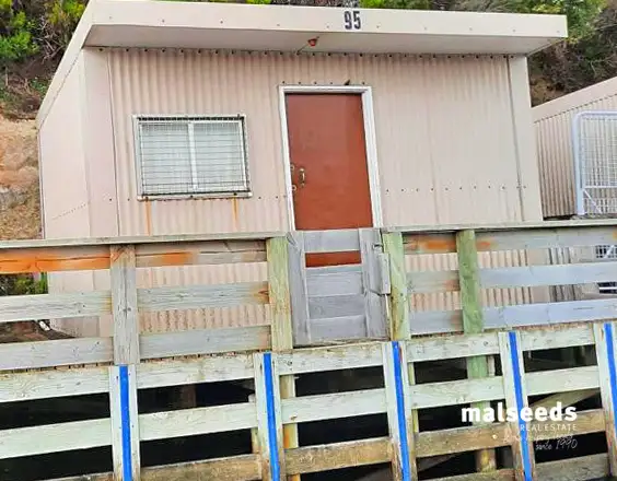 Main view of Homely land listing, 95 Glenelg River Landing, Nelson VIC 3292