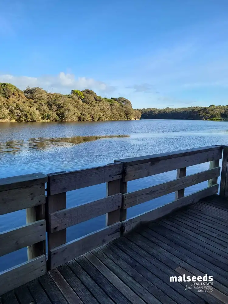 Second view of Homely land listing, 95 Glenelg River Landing, Nelson VIC 3292