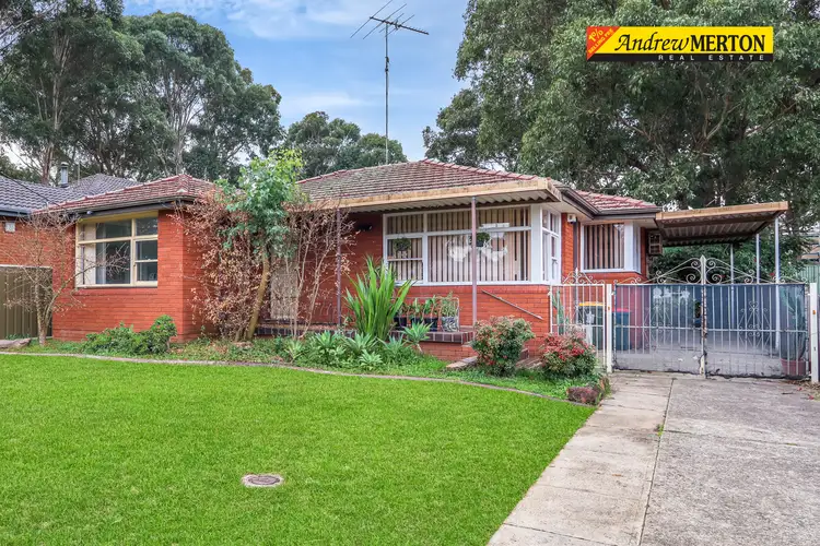 Main view of Homely house listing, 23 Cobham Street, Kings Park NSW 2148