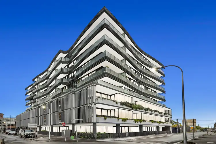 Main view of Homely apartment listing, 8/7 Windsor Terrace, Williamstown VIC 3016