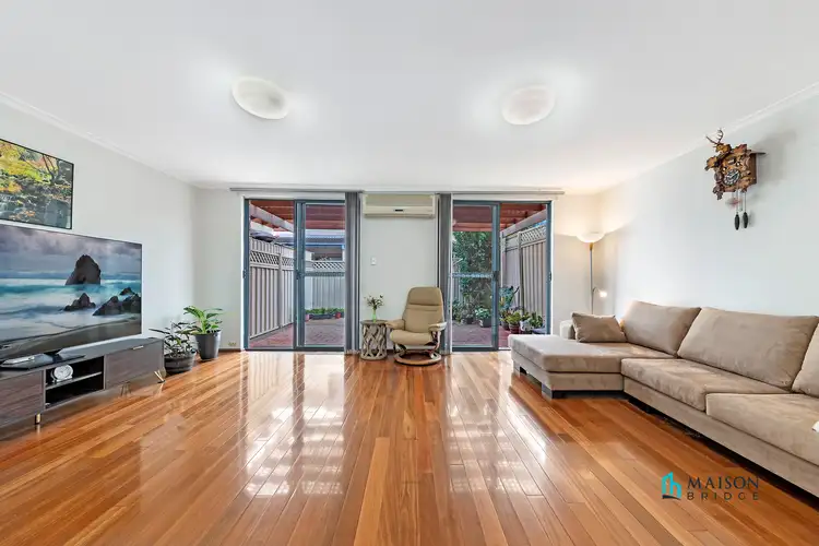 Second view of Homely townhouse listing, 10/127 Park Road, Rydalmere NSW 2116