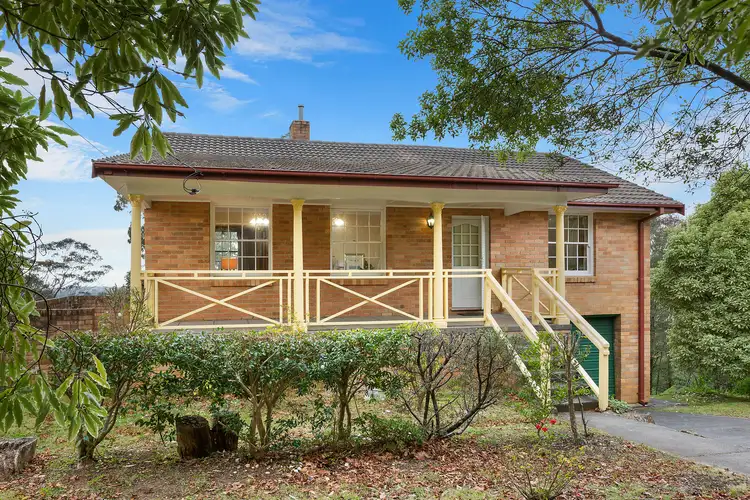 26 Buena Vista Avenue, Wentworth Falls NSW 2782
