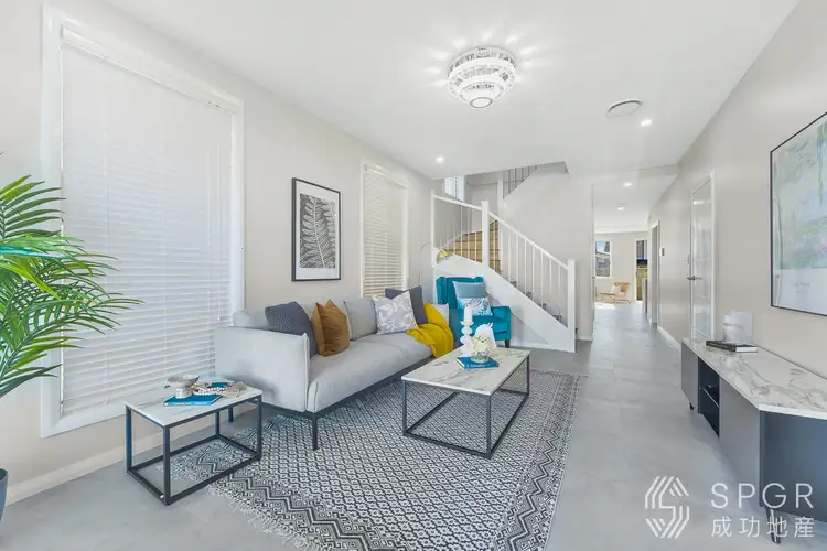 Second view of Homely house listing, 22 Hazelbrook Street, The Ponds NSW 2769
