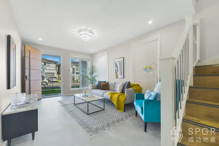 Third view of Homely house listing, 22 Hazelbrook Street, The Ponds NSW 2769