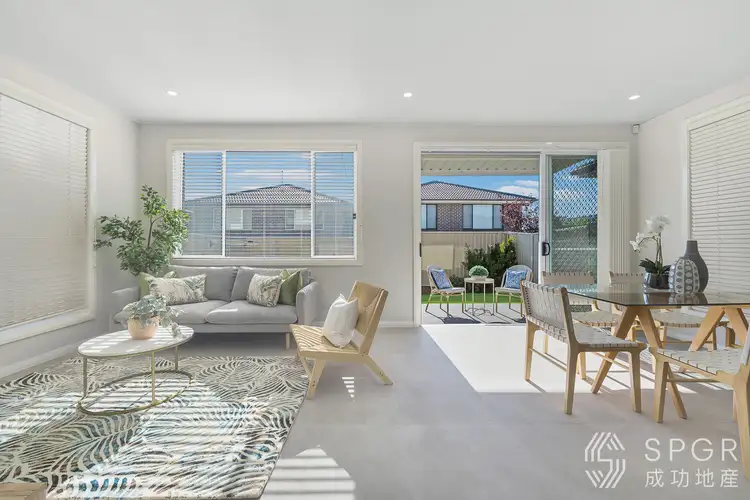 Fifth view of Homely house listing, 22 Hazelbrook Street, The Ponds NSW 2769