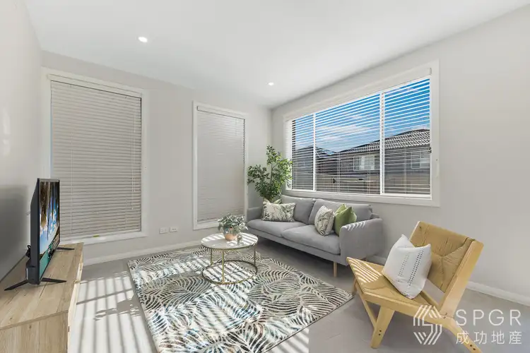 Sixth view of Homely house listing, 22 Hazelbrook Street, The Ponds NSW 2769