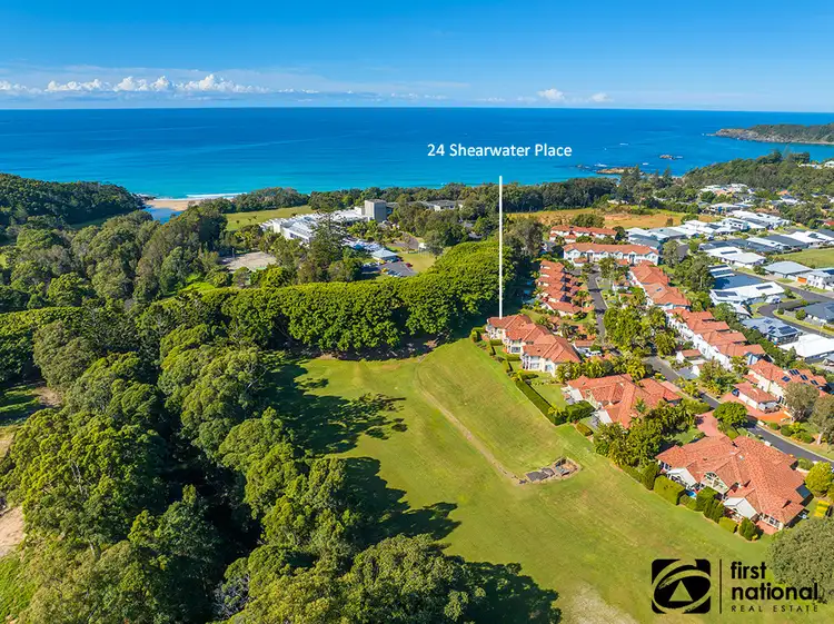 24/4 Shearwater Place, Korora NSW 2450