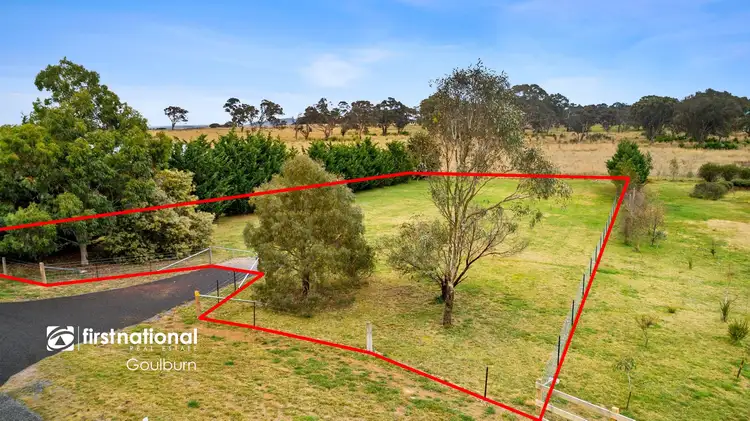 Fourth view of Homely land listing, 62 Bonnett Drive, Goulburn NSW 2580