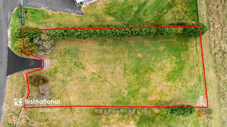 Fifth view of Homely land listing, 62 Bonnett Drive, Goulburn NSW 2580