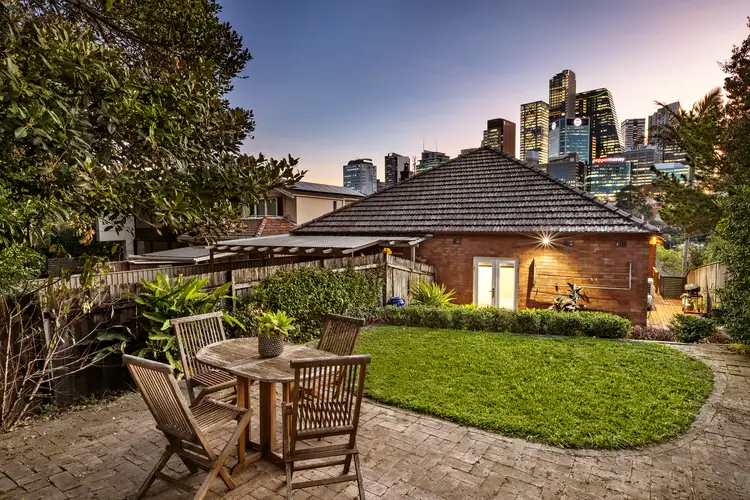 Second view of Homely semi-detached listing, 19A Holdsworth Street, Neutral Bay NSW 2089