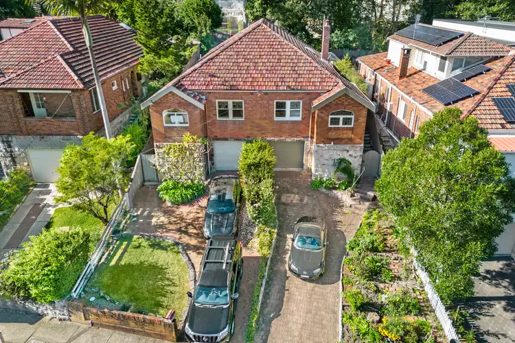 Fourth view of Homely semi-detached listing, 19A Holdsworth Street, Neutral Bay NSW 2089