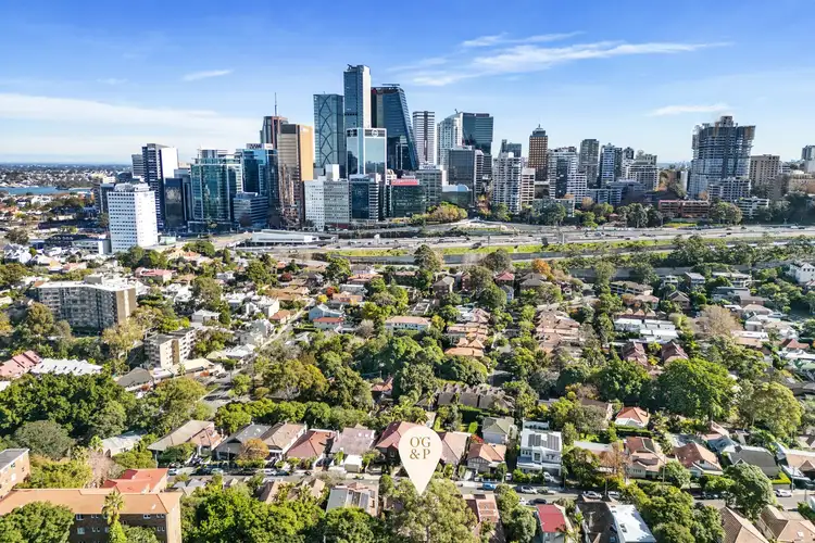 Fifth view of Homely semi-detached listing, 19A Holdsworth Street, Neutral Bay NSW 2089