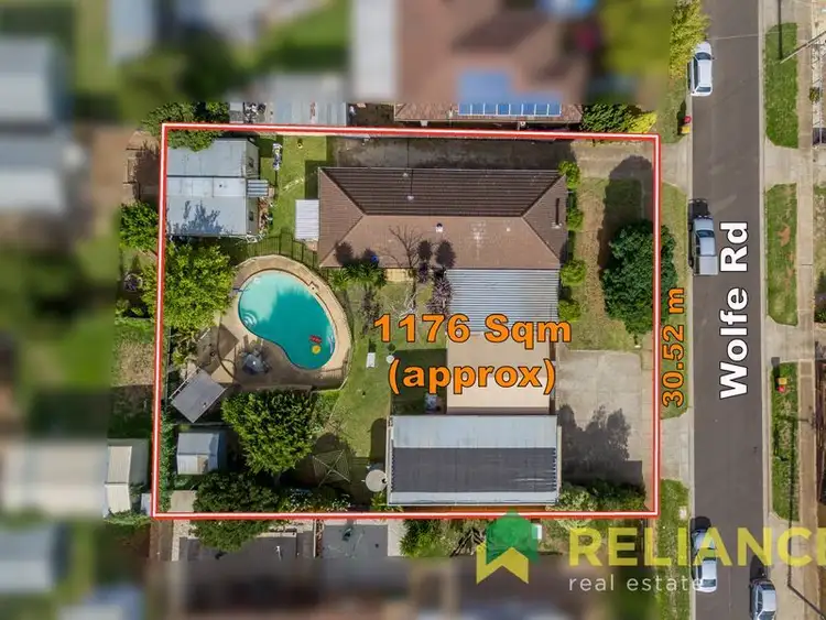 1 Wolfee Road, Melton VIC 3337