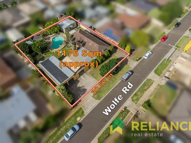 Second view of Homely house listing, 1 Wolfee Road, Melton VIC 3337